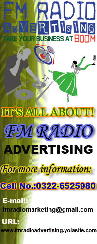FM RADIO ADVERTISING