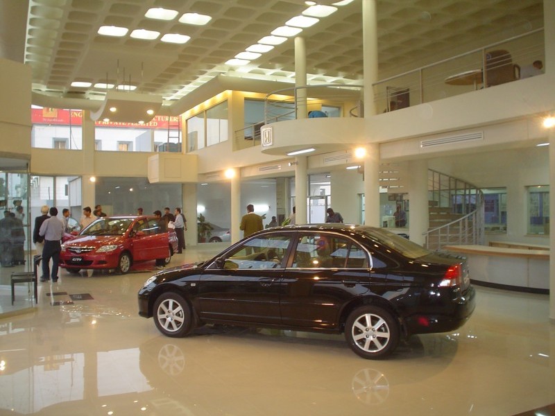 HONDA SOUTH (PVT) LTD.