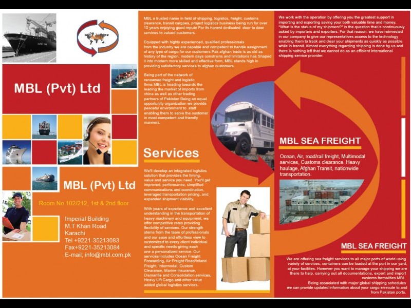 MBL (Pvt.) Ltd