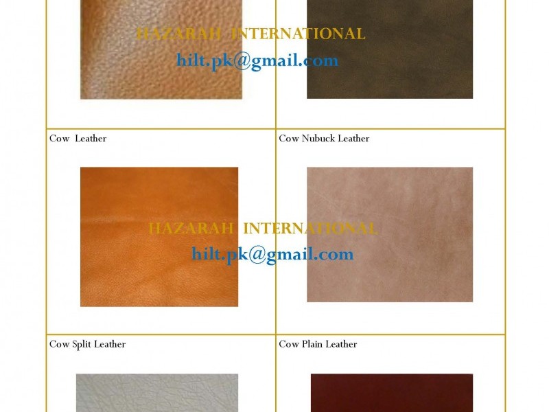 Hazarah International Leather Tannery