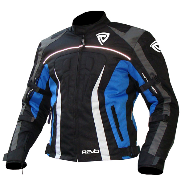 Motorbike Apparel by Revo Industries